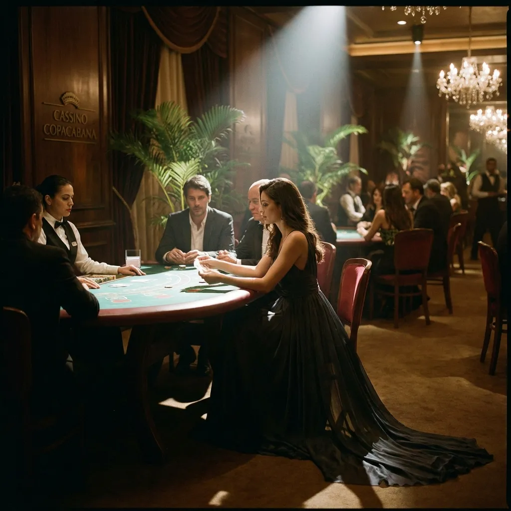 Baccarat f669