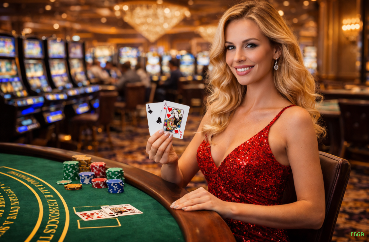Casino Login f669